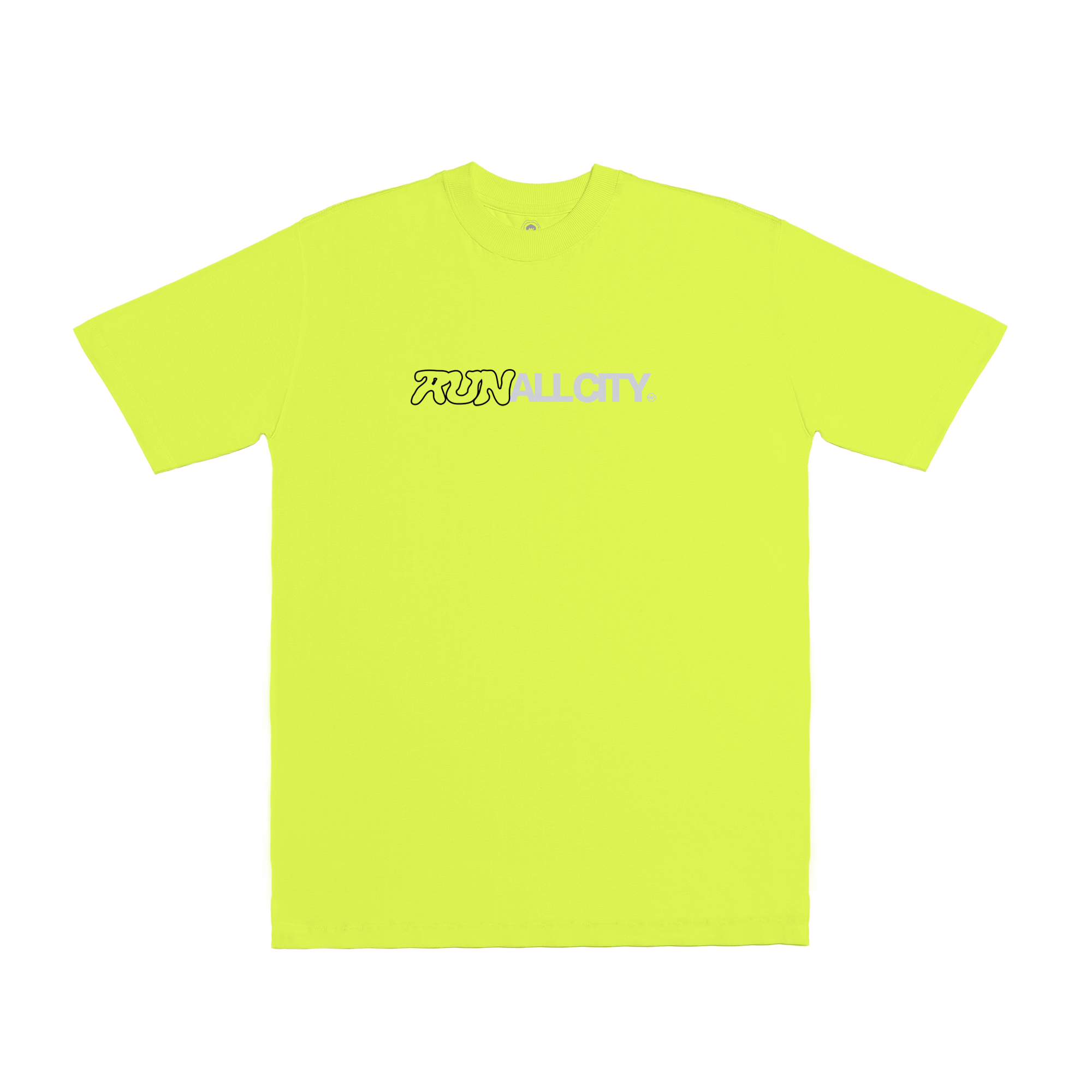 Camiseta Comfort Fit – ALL CITY